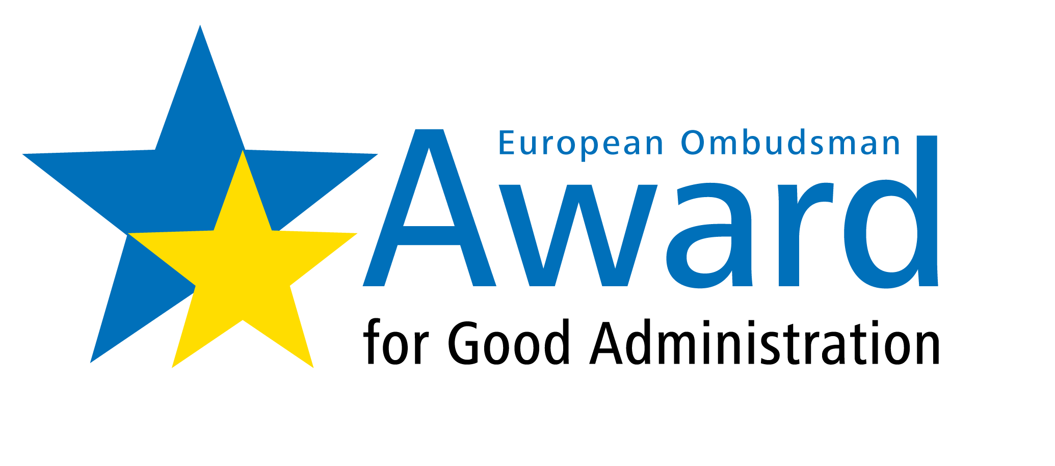 Award for Good Administration - Submission form